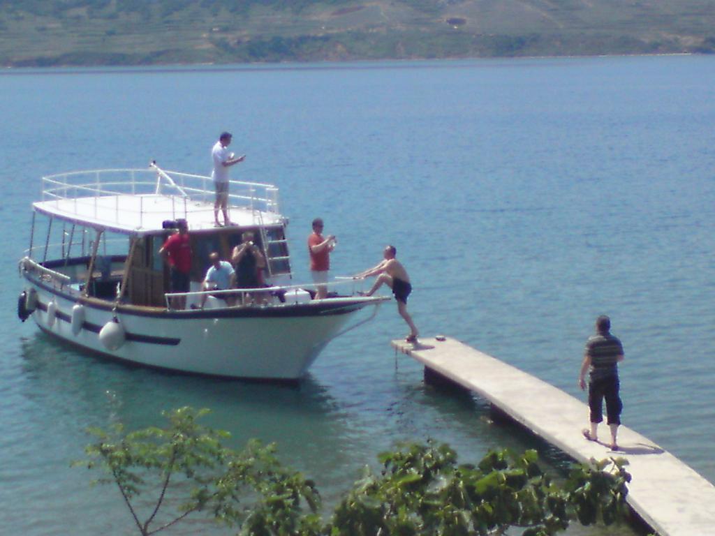 Pansion Laguna Metajna Extérieur photo