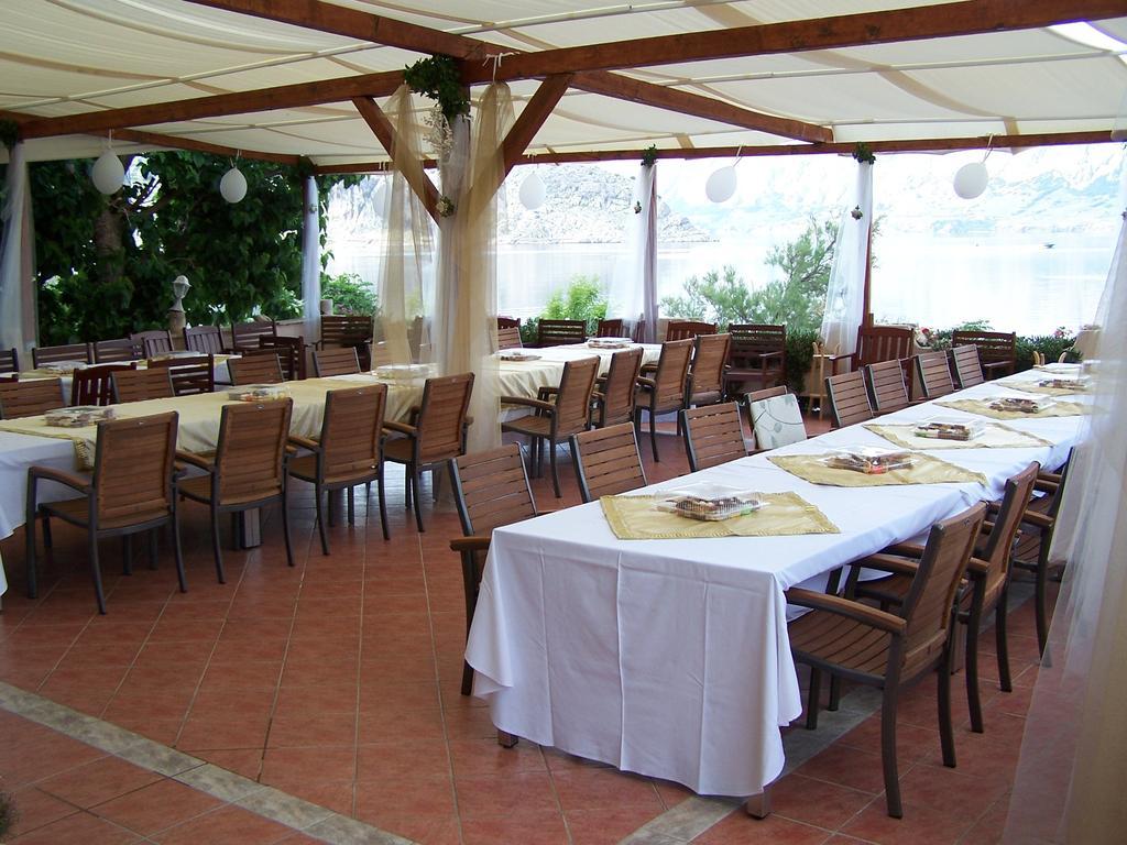Pansion Laguna Metajna Extérieur photo