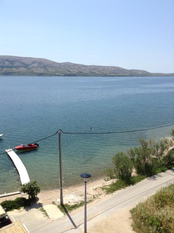 Pansion Laguna Metajna Extérieur photo