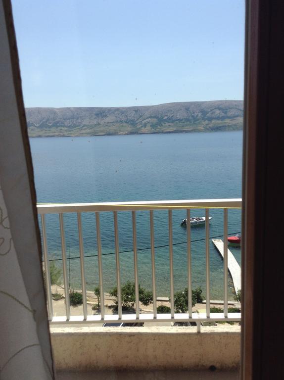 Pansion Laguna Metajna Chambre photo