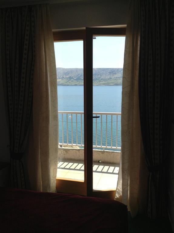 Pansion Laguna Metajna Extérieur photo