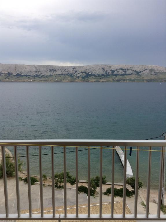 Pansion Laguna Metajna Chambre photo