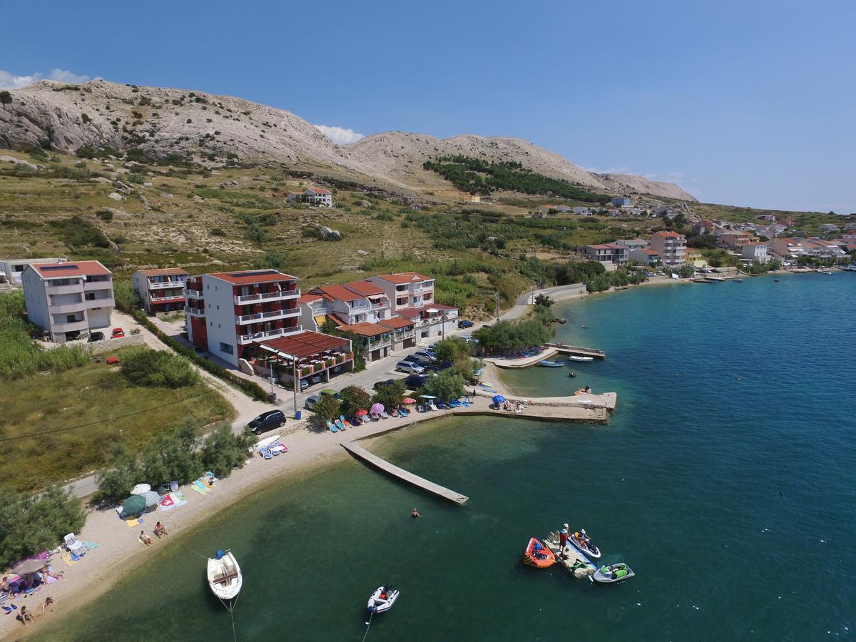 Pansion Laguna Metajna Extérieur photo